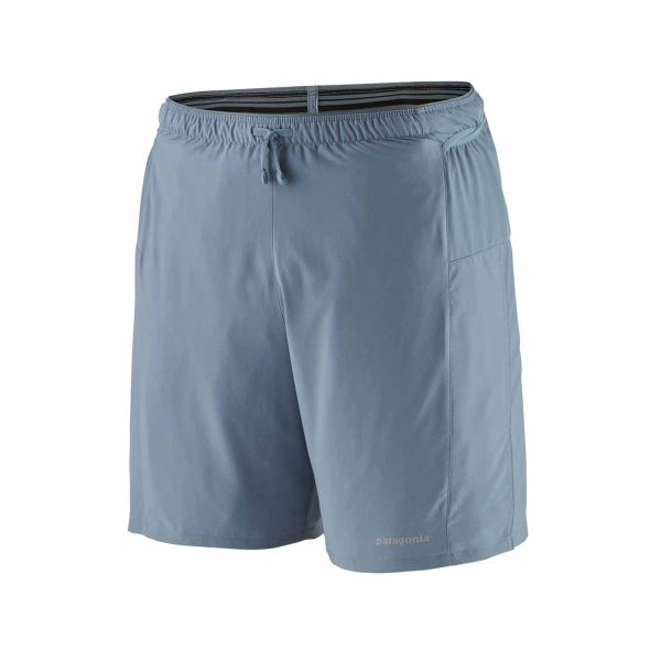 Patagonia M´s Strider Pro Shorts - 7 inch.Light Plume Grey