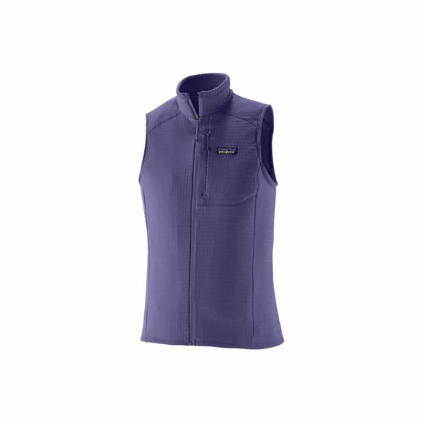 Patagonia Women's R1 Vest Solstice Purple