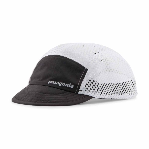 Patagonia Duckbill Cap Black w/Black