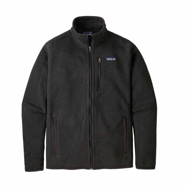 Patagonia Men´s Better Sweater Jacket Black