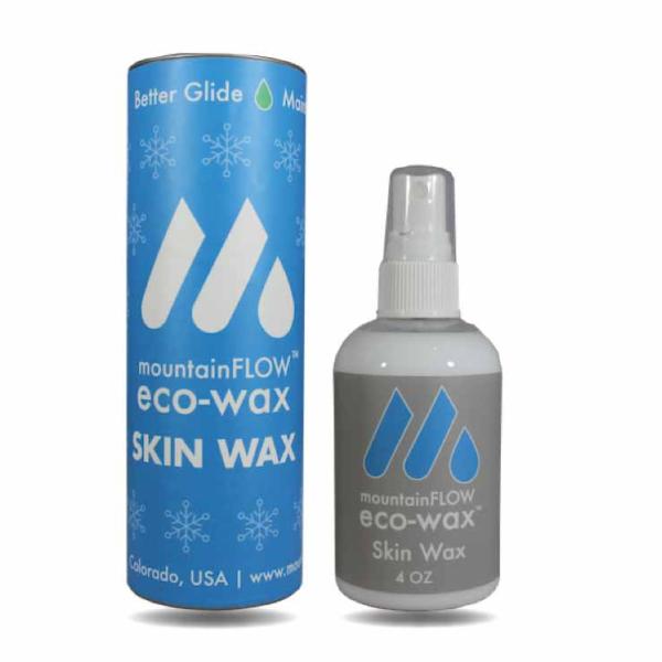 Mountainflow Skin Wax Spray Skiwachs