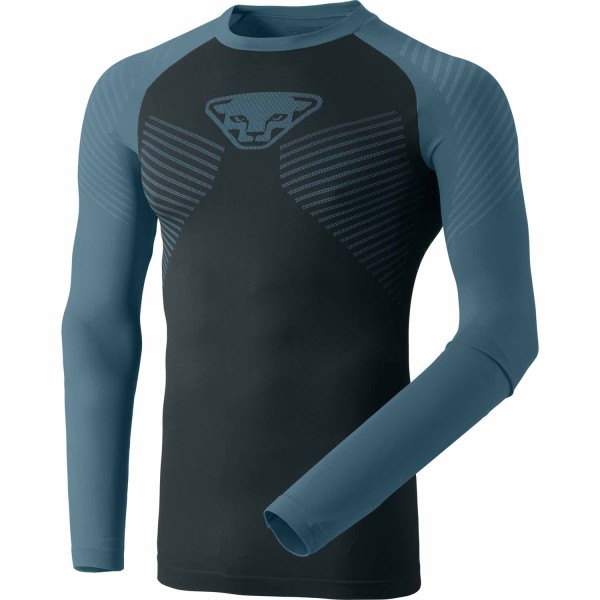 Dynafit Speed Dryarn® Longsleeve Shirt Man Stormblue/Blueberry
