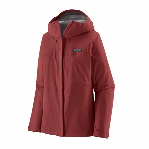 Patagonia M's Torrentshell 3L Jacket Oxid Red