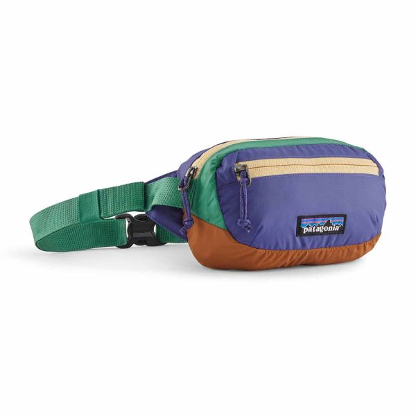 Patagonia Terravia Mini Hip Pack Solstice Purple Hüfttasche