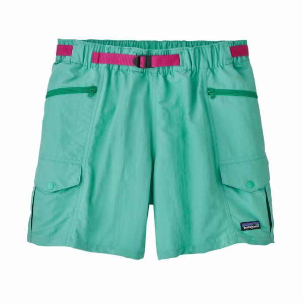 Patagonia Women's Outdoor Everyday Shorts Fresh Teal