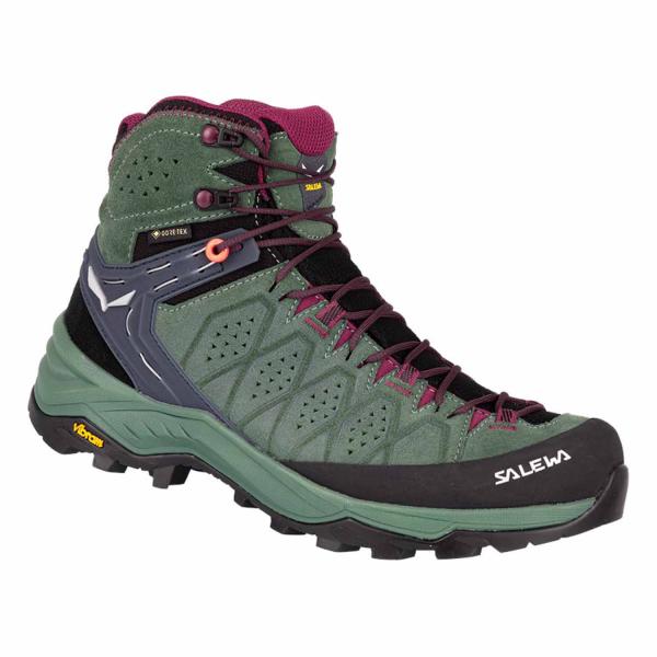 Salewa WS Alp Trainer 2 Mid GTX Damen Wanderschuh
