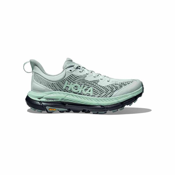 Hoka Mafate Speed 4 Damen Droplet/Mint Flourite