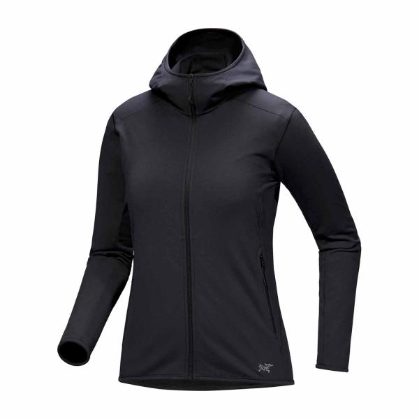 Arc'teryx Kyanite LT Hoody Damen Black