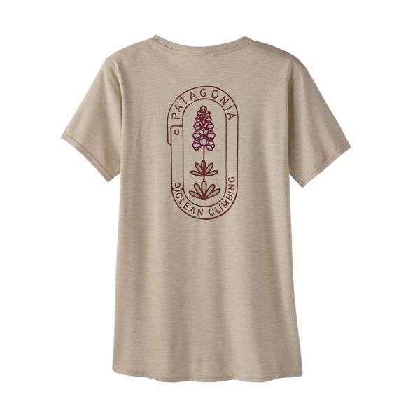 Patagonia Women's Capilene® Cool Daily Graphic Shirt Rückansicht