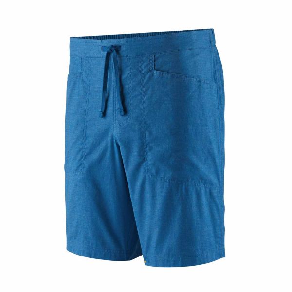 Patagonia Men`s Hampi Rock Shorts Herren Outdoorshorts - Endless Blue (ENLB)