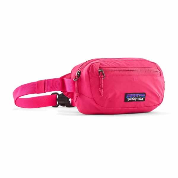 Patagonia Terravia Mini Hip Pack Luminous Pink Hüfttasche