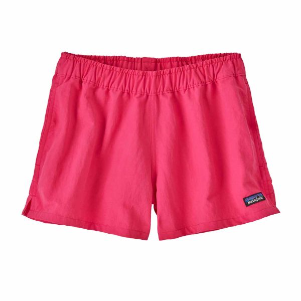 Patagonia Women's Barely Baggies™ Shorts Luminous Pink