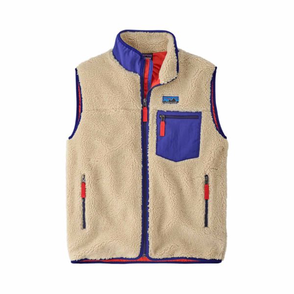Patagonia Classic Retro-X™ Vest Dark Natural