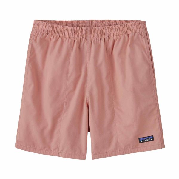 Patagonia M's Funhoggers Shorts Sunfade Pink