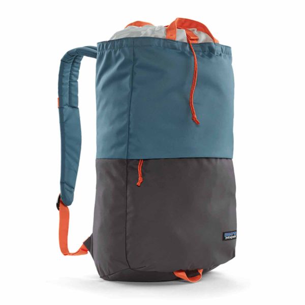 Patagonia Fieldsmith Linked Pack 25L Patchwork: Abalone Blue