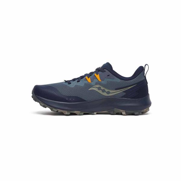 Saucony Peregrine 14 Man Innenansicht