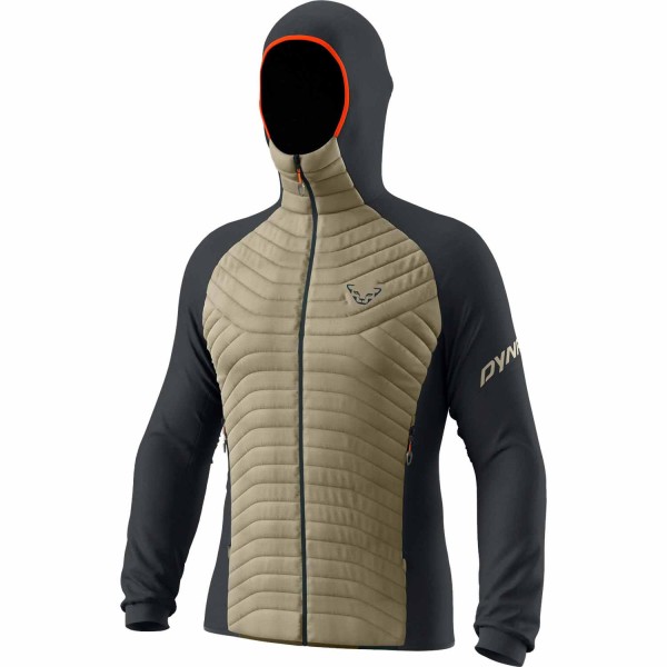 Dynafit Speed Insulation Hybrid Jacket - Herren Skitourenjacke Rock Khaki/3010