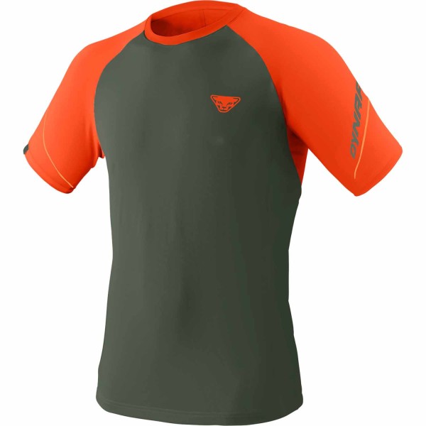 Dynafit Alpine Pro Herren T-Shirt thyme/4490