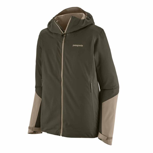 Patagonia M'S Upstride Jacket Pine Needle Green